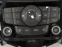 2014 Chevrolet Cruze Climate Control Module Temperature AC/Heater Replacement P/N:95166368 Fits OEM Used Auto Parts - Oemuse