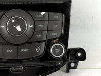 2014 Chevrolet Cruze Climate Control Module Temperature AC/Heater Replacement P/N:95166368 Fits OEM Used Auto Parts - Oemuse