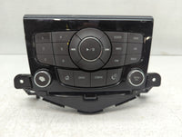 2013-2016 Chevrolet Cruze Am Fm Cd Player Radio Receiver - Oemusedautoparts1.com