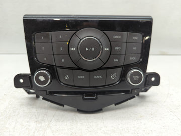 2013-2016 Chevrolet Cruze Am Fm Cd Player Radio Receiver - Oemusedautoparts1.com