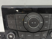 2013-2016 Chevrolet Cruze Am Fm Cd Player Radio Receiver - Oemusedautoparts1.com