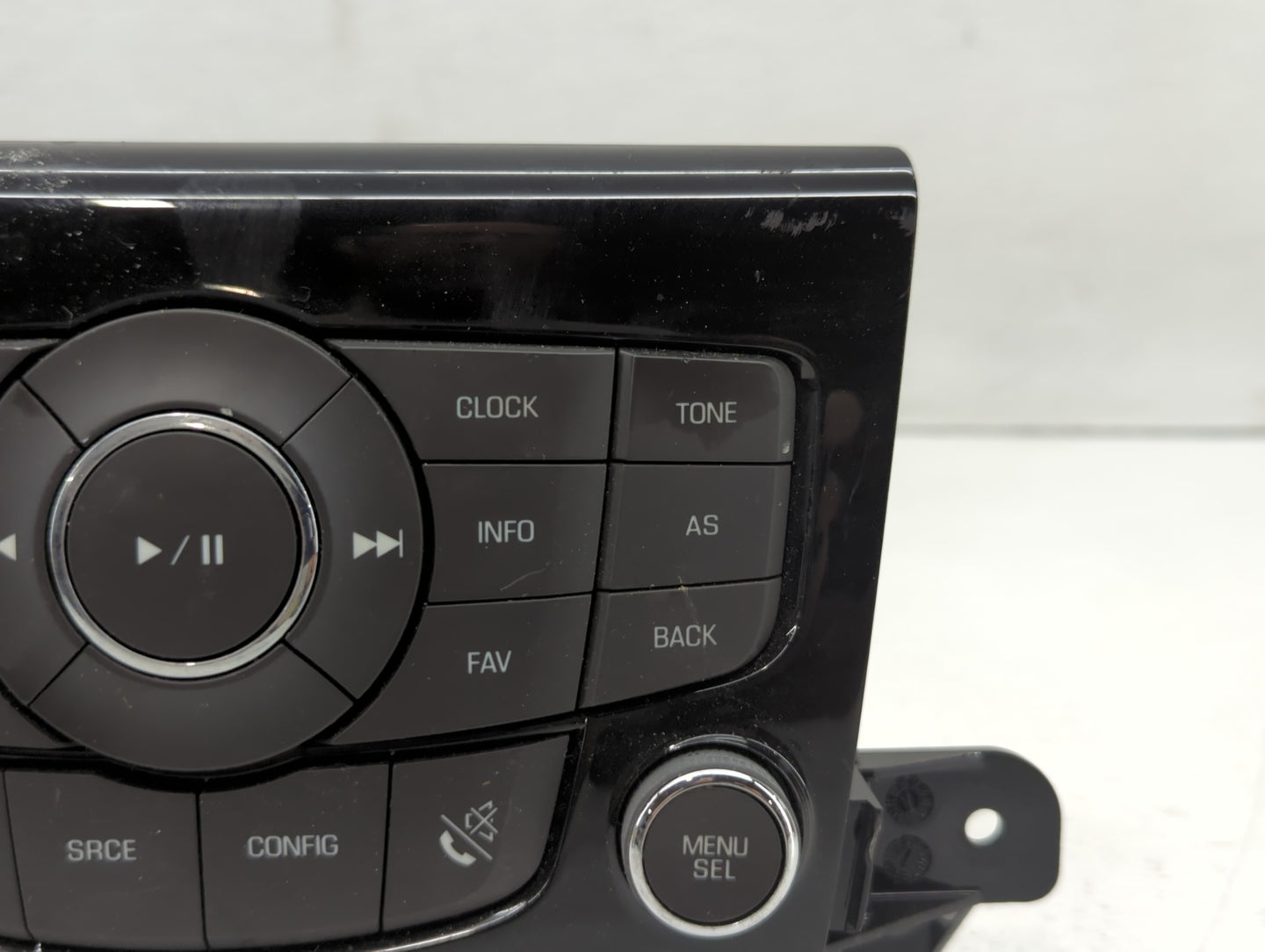 2013-2016 Chevrolet Cruze Am Fm Cd Player Radio Receiver - Oemusedautoparts1.com