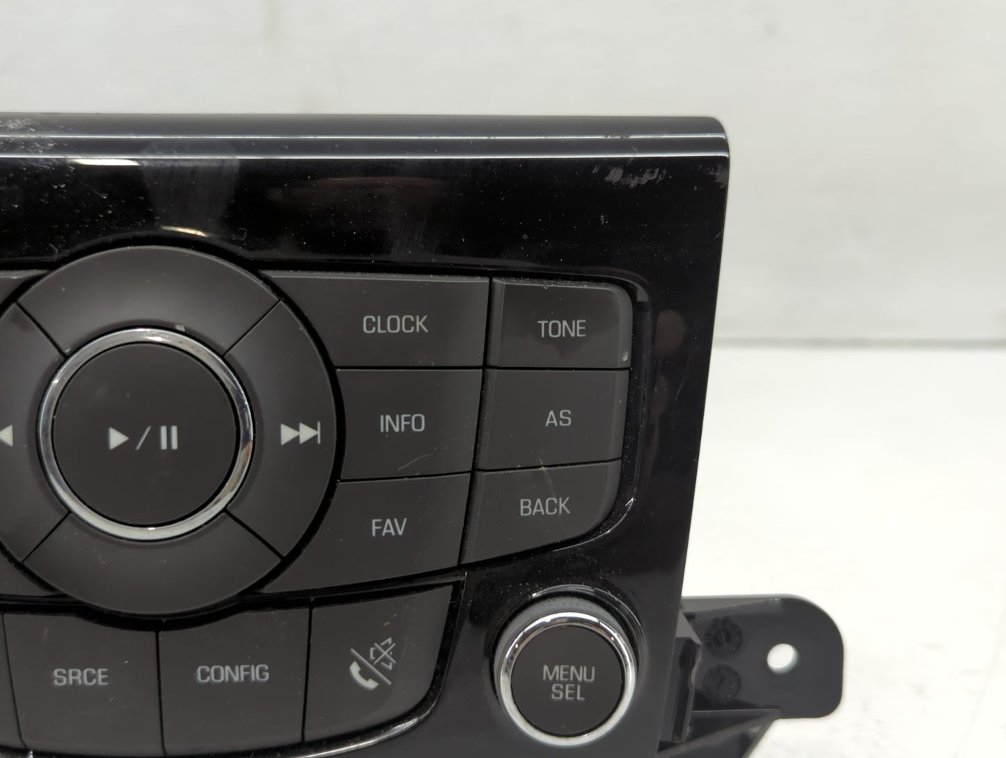 2013-2016 Chevrolet Cruze Am Fm Cd Player Radio Receiver - Oemusedautoparts1.com