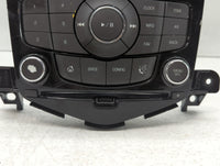 2013-2016 Chevrolet Cruze Am Fm Cd Player Radio Receiver - Oemusedautoparts1.com