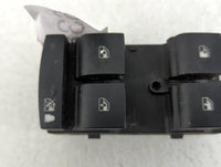 2011-2014 Chevrolet Cruze Master Power Window Switch Replacement Driver Side Left P/N:20838852 Fits Fits 2011 2012 2013 2014