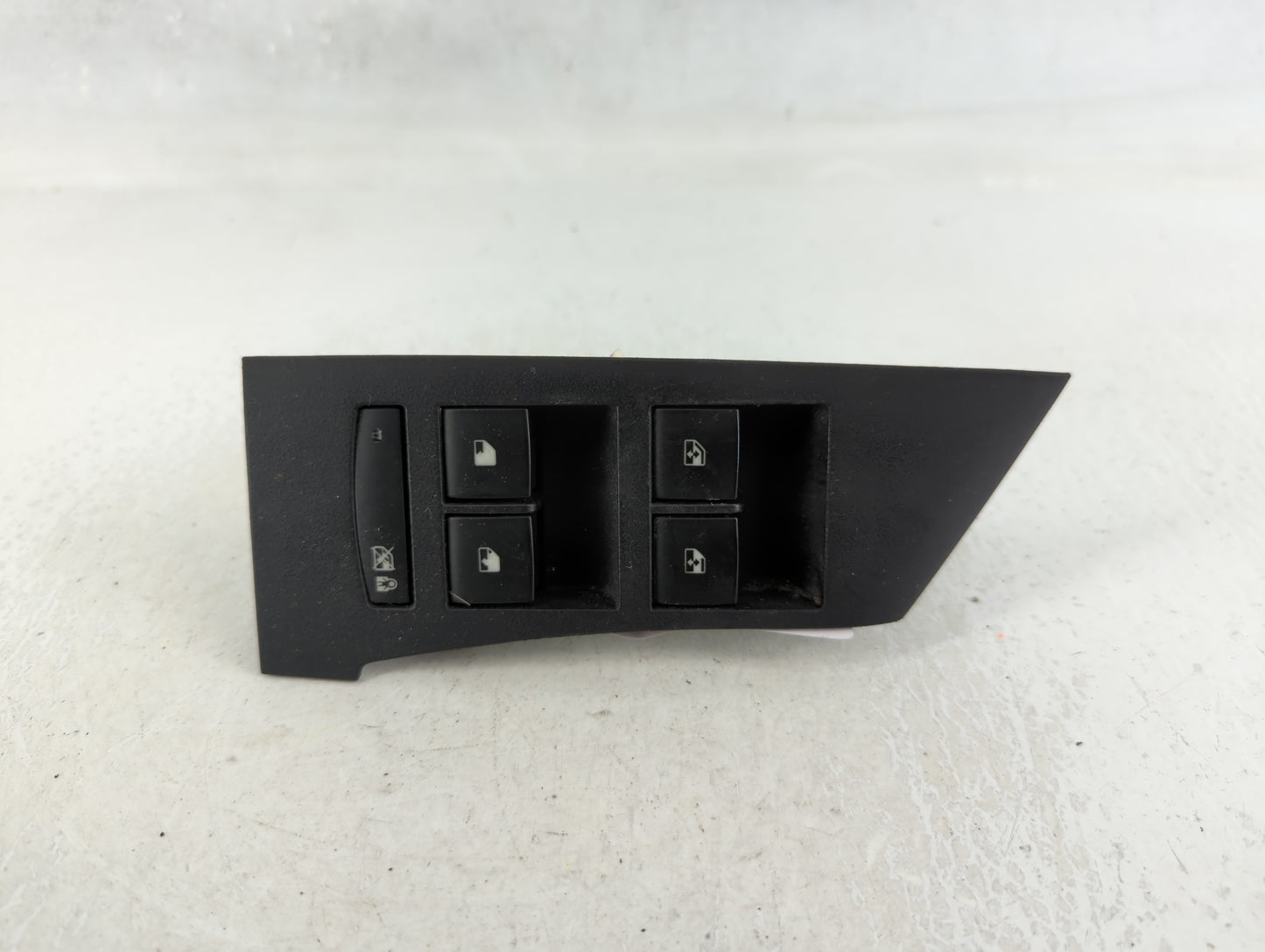 2011-2014 Chevrolet Cruze Master Power Window Switch Replacement Driver Side Left P/N:20838852 Fits Fits 2011 2012 2013 2014