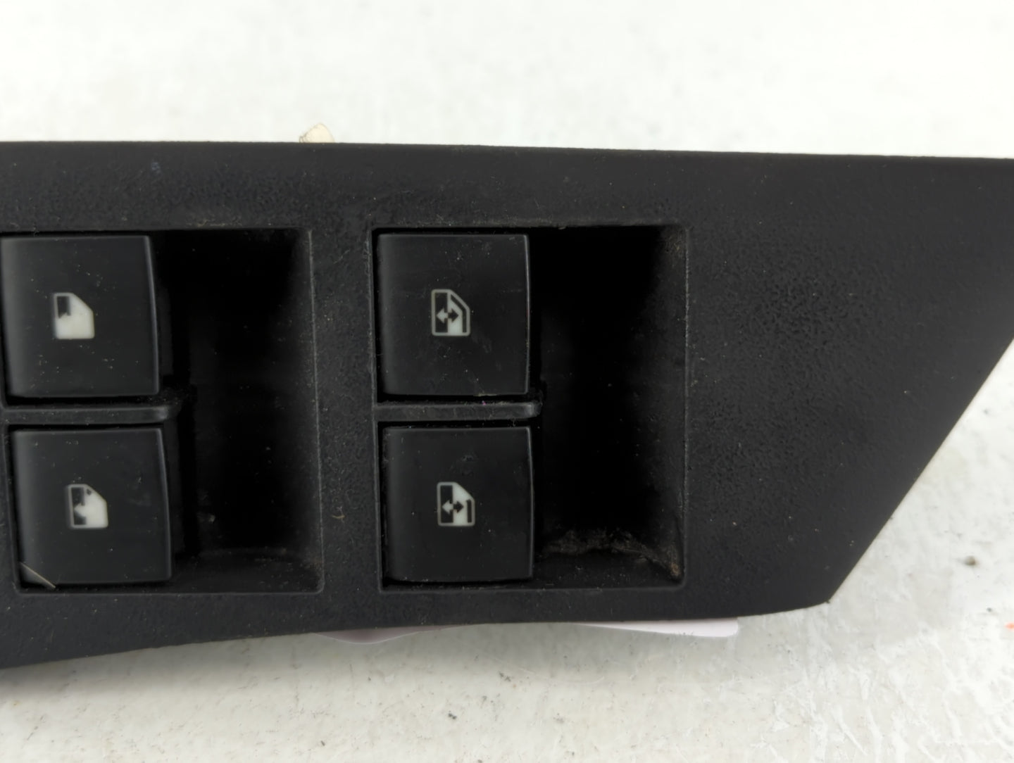 2011-2014 Chevrolet Cruze Master Power Window Switch Replacement Driver Side Left P/N:20838852 Fits Fits 2011 2012 2013 2014