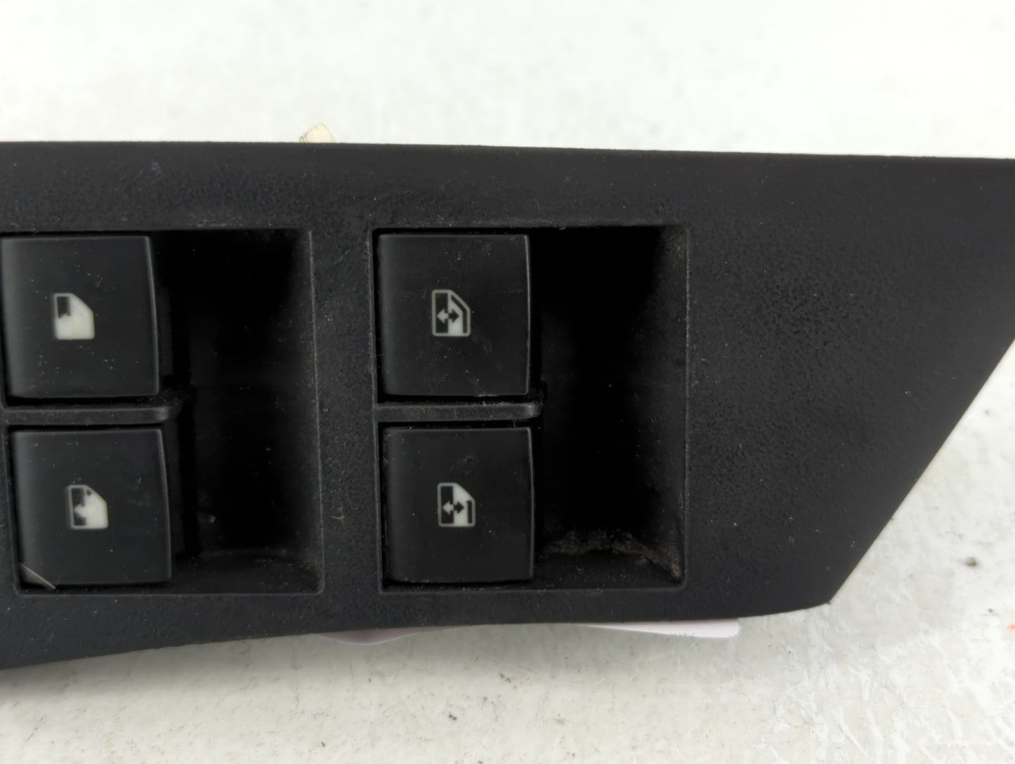 2011-2014 Chevrolet Cruze Master Power Window Switch Replacement Driver Side Left P/N:20838852 Fits Fits 2011 2012 2013 2014