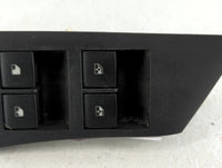 2011-2014 Chevrolet Cruze Master Power Window Switch Replacement Driver Side Left P/N:20838852 Fits Fits 2011 2012 2013 2014