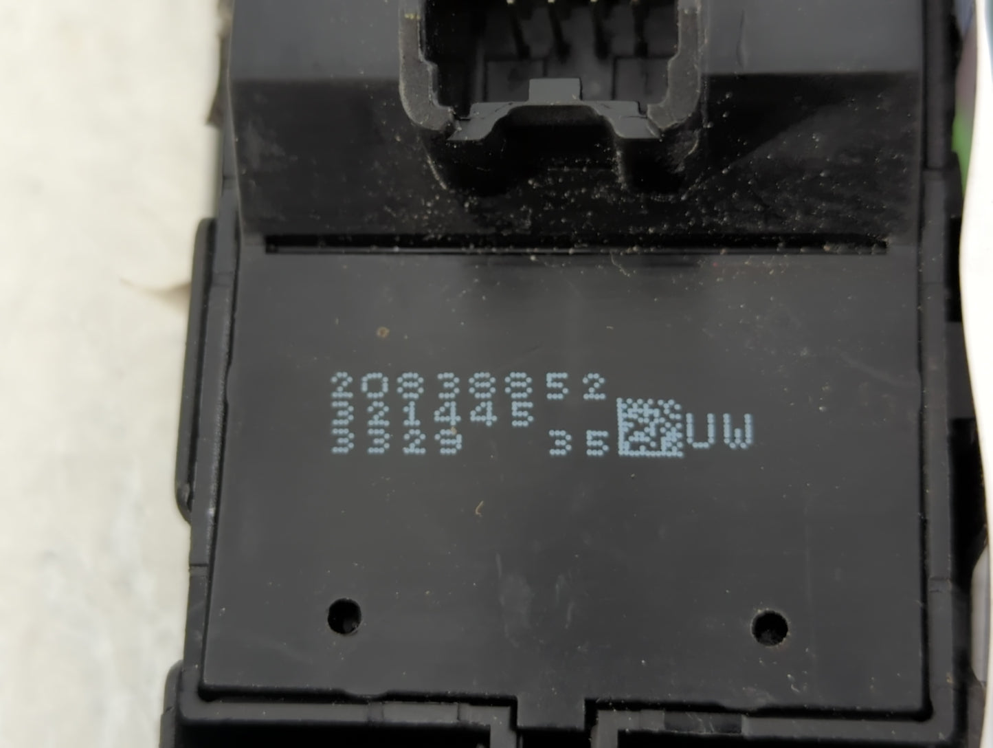 2011-2014 Chevrolet Cruze Master Power Window Switch Replacement Driver Side Left P/N:20838852 Fits Fits 2011 2012 2013 2014