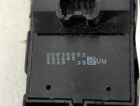 2011-2014 Chevrolet Cruze Master Power Window Switch Replacement Driver Side Left P/N:20838852 Fits Fits 2011 2012 2013 2014