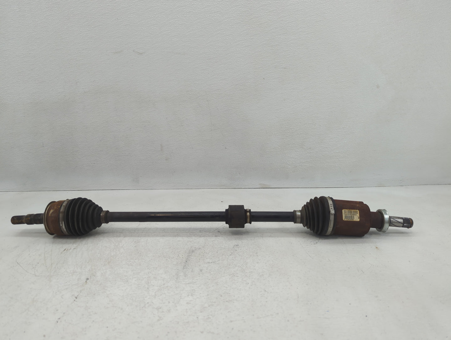 2013-2016 Chevrolet Cruze Axle Shaft Front Passenger Cv C/v - Oemusedautoparts1.com