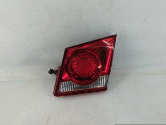 compare product 2011-2016 Chevrolet Cruze Tail Light Assembly Driver Left OEM P/N:2T 11 1P GM 04229145 Fits Fits 2011 2012 2013 2014 2015 2016 OEM Used Auto Parts