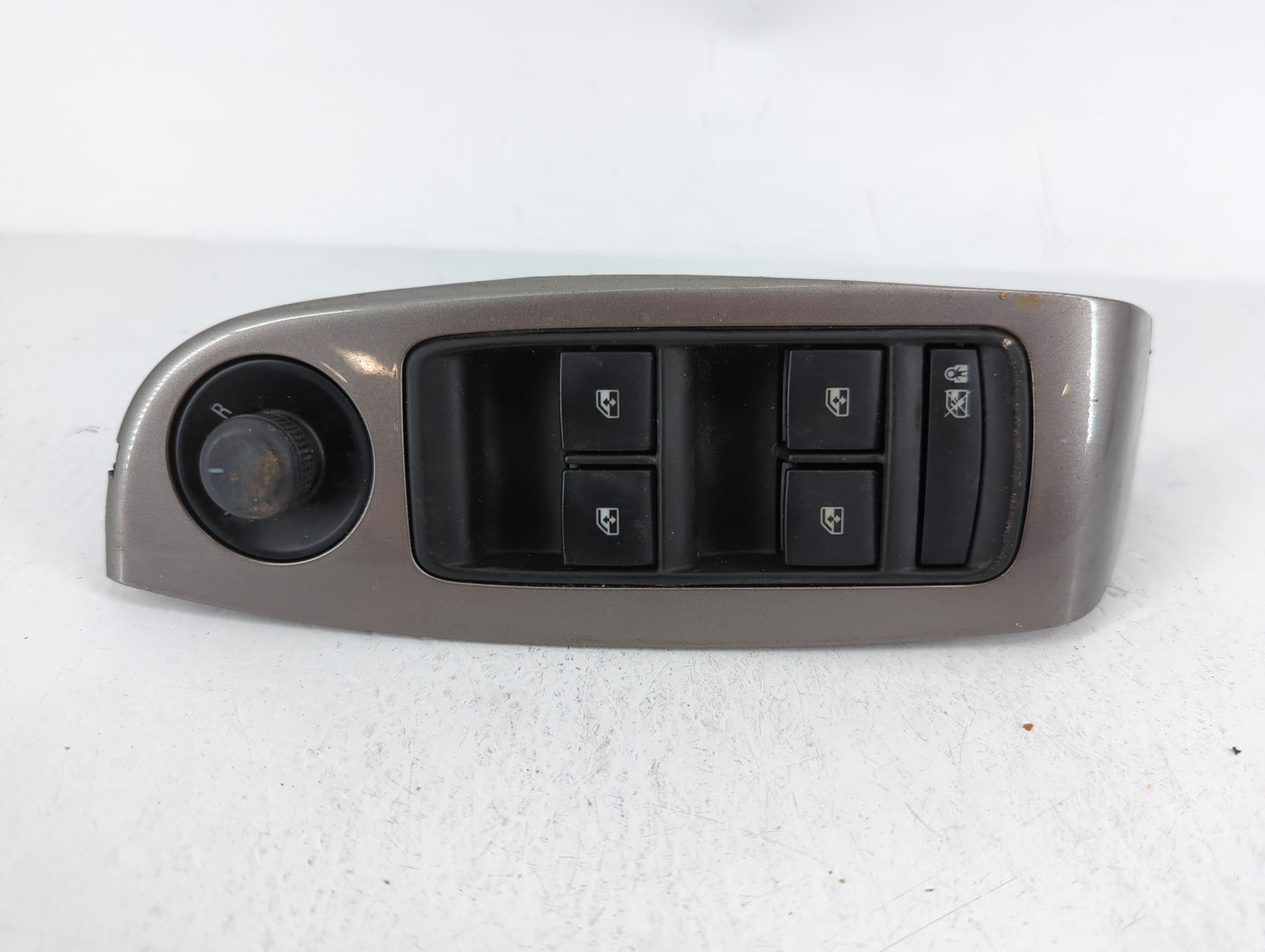 2011-2014 Chevrolet Cruze Master Power Window Switch Replacement Driver Side Left P/N:20917580 Fits Fits 2011 2012 2013 2014