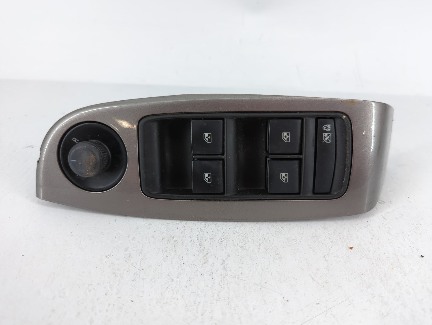 2011-2014 Chevrolet Cruze Master Power Window Switch Replacement Driver Side Left P/N:20917580 Fits Fits 2011 2012 2013 2014