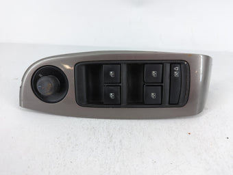 compare product 2011-2014 Chevrolet Cruze Master Power Window Switch Replacement Driver Side Left P/N:20917580 Fits Fits 2011 2012 2013 2014 2015 OEM Used Auto Parts