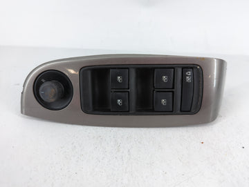 2011-2014 Chevrolet Cruze Master Power Window Switch Replacement Driver Side Left P/N:20917580 Fits Fits 2011 2012 2013 2014
