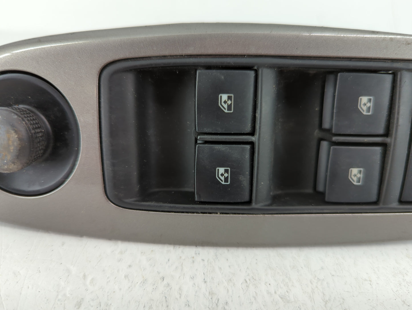2011-2014 Chevrolet Cruze Master Power Window Switch Replacement Driver Side Left P/N:20917580 Fits Fits 2011 2012 2013 2014