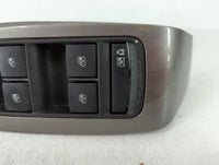 2011-2014 Chevrolet Cruze Master Power Window Switch Replacement Driver Side Left P/N:20917580 Fits Fits 2011 2012 2013 2014