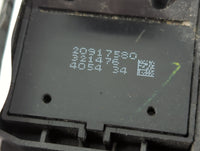 2011-2014 Chevrolet Cruze Master Power Window Switch Replacement Driver Side Left P/N:20917580 Fits Fits 2011 2012 2013 2014