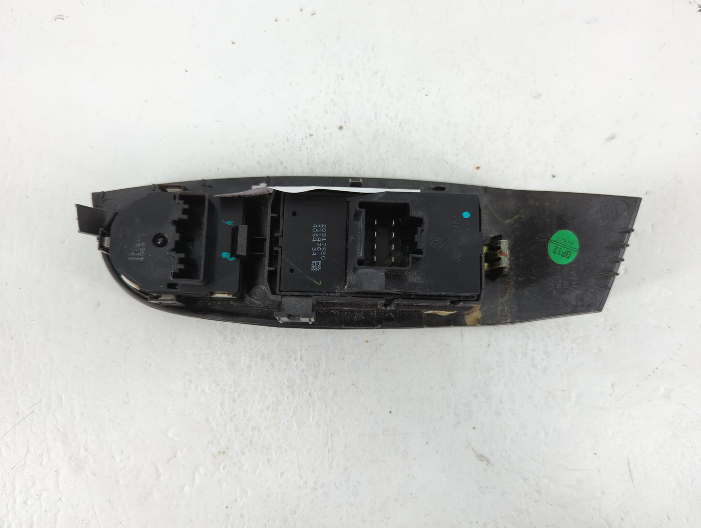 2011-2014 Chevrolet Cruze Master Power Window Switch Replacement Driver Side Left P/N:20917580 Fits Fits 2011 2012 2013 2014