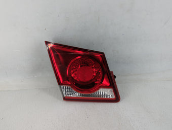 compare product 2011-2016 Chevrolet Cruze Tail Light Assembly Passenger Right OEM P/N:2T 11 1P GM 11-6357-00-CA Fits OEM Used Auto Parts