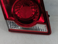 2011-2016 Chevrolet Cruze Tail Light Assembly Passenger Right OEM P/N:2T 11 1P GM 11-6357-00-CA Fits OEM Used Auto Parts - O