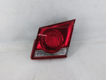 compare product 2011-2016 Chevrolet Cruze Tail Light Assembly Passenger Right OEM P/N:2T 11 1P GM 11-6357-00-CA Fits OEM Used Auto Parts