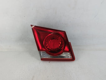 compare product 2011-2016 Chevrolet Cruze Tail Light Assembly Driver Left OEM P/N:2T 11 1P GM 11-6357-00-CA Fits OEM Used Auto Parts