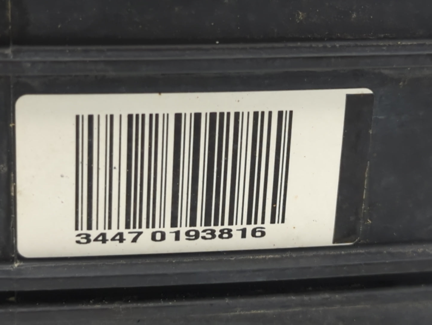 2014 Chevrolet Cruze Fuel Vapor Charcoal Canister 641452 - Oemusedautoparts1.com
