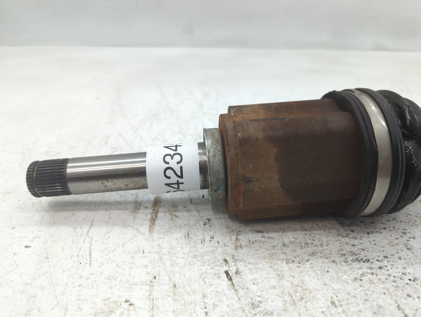 2011-2016 Chevrolet Cruze Axle Shaft Front Driver Cv C/v - Oemusedautoparts1.com
