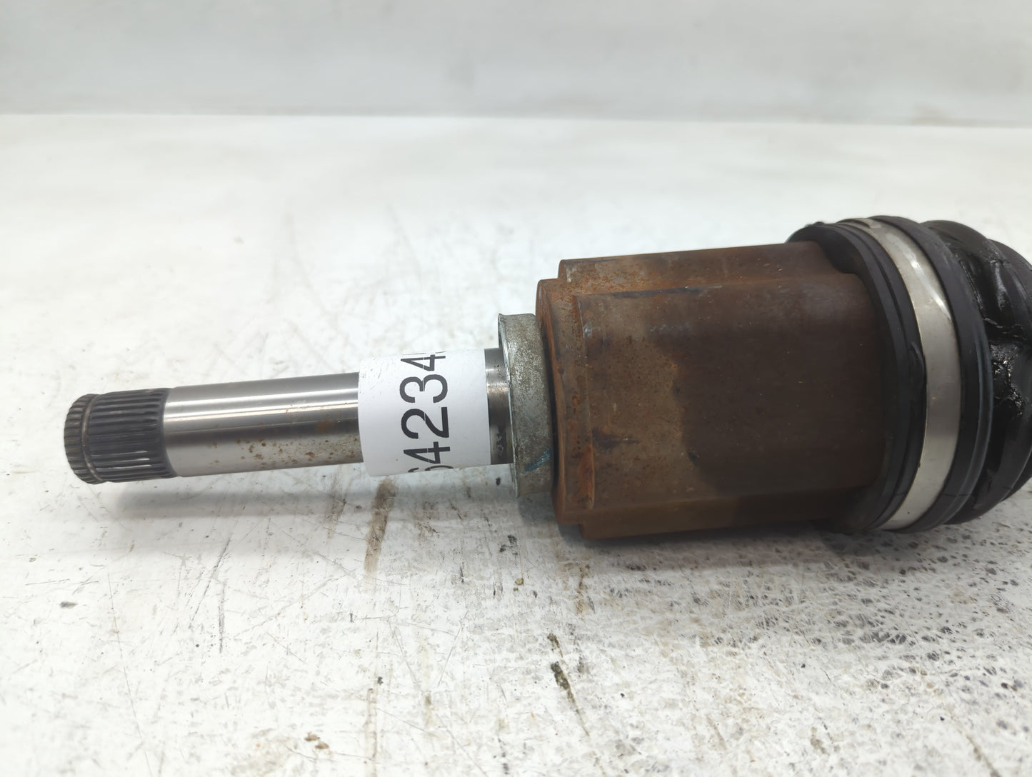 2011-2016 Chevrolet Cruze Axle Shaft Front Driver Cv C/v - Oemusedautoparts1.com