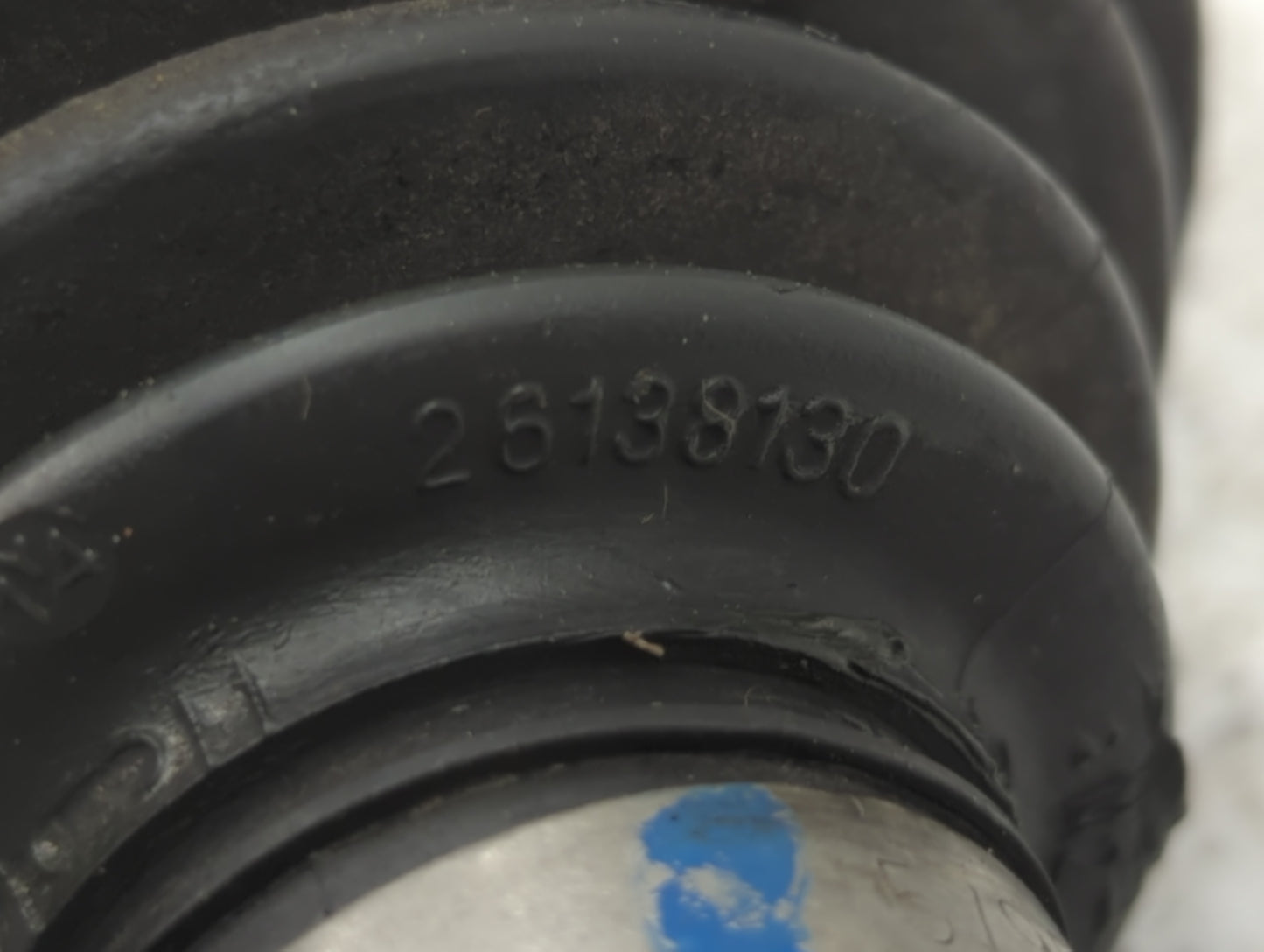 2011-2016 Chevrolet Cruze Axle Shaft Front Driver Cv C/v - Oemusedautoparts1.com
