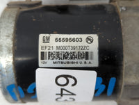 2011-2016 Chevrolet Cruze Car Starter Motor Solenoid OEM P/N:55595603 Fits OEM Used Auto Parts - Oemusedautoparts1.com