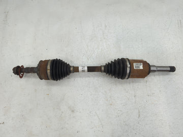 2011-2016 Chevrolet Cruze Axle Shaft Front Driver Cv C/v - Oemusedautoparts1.com