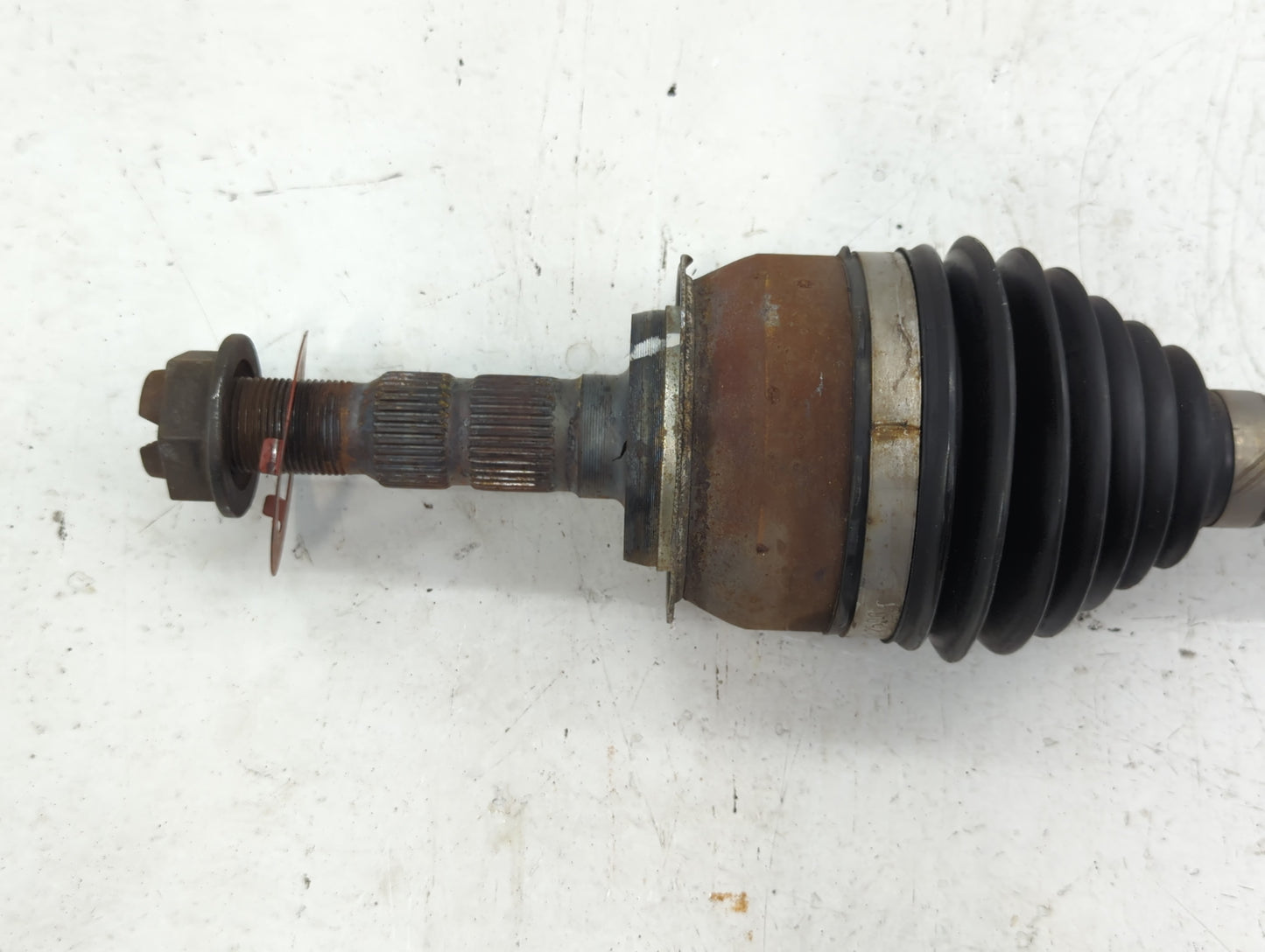 2011-2016 Chevrolet Cruze Axle Shaft Front Driver Cv C/v - Oemusedautoparts1.com
