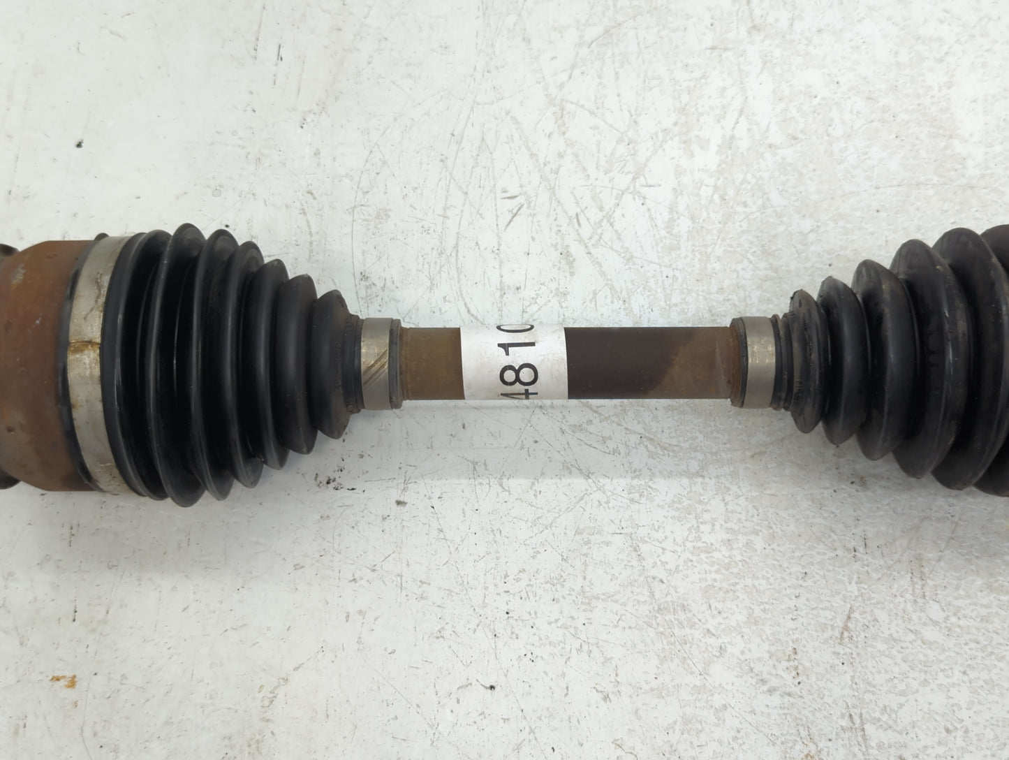 2011-2016 Chevrolet Cruze Axle Shaft Front Driver Cv C/v - Oemusedautoparts1.com