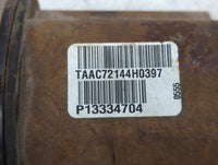 2011-2016 Chevrolet Cruze Axle Shaft Front Driver Cv C/v - Oemusedautoparts1.com