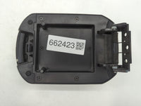 2013-2016 Chevrolet Cruze Center Console Armrest Cover Lid - Oemusedautoparts1.com