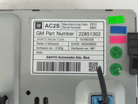 2012-2016 Chevrolet Cruze Am Fm Cd Player Radio Receiver - Oemusedautoparts1.com