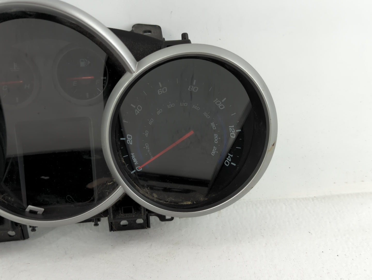 2013-2014 Chevrolet Cruze Instrument Cluster Speedometer Gauges P/N:95129378 Fits Fits 2013 2014 OEM Used Auto Parts - Oemus