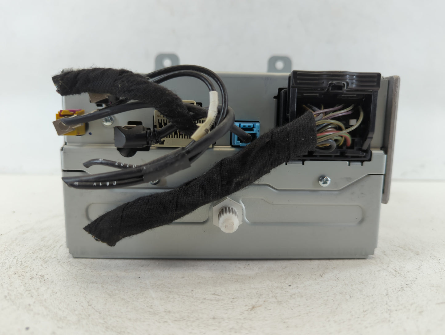 2014-2014 Chevrolet Cruze Am Fm Cd Player Radio Receiver - Oemusedautoparts1.com