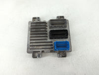 2012-2016 Chevrolet Cruze PCM Engine Control Computer ECU ECM PCU OEM P/N:E78 12669325 12669325 Fits OEM Used Auto Parts - O