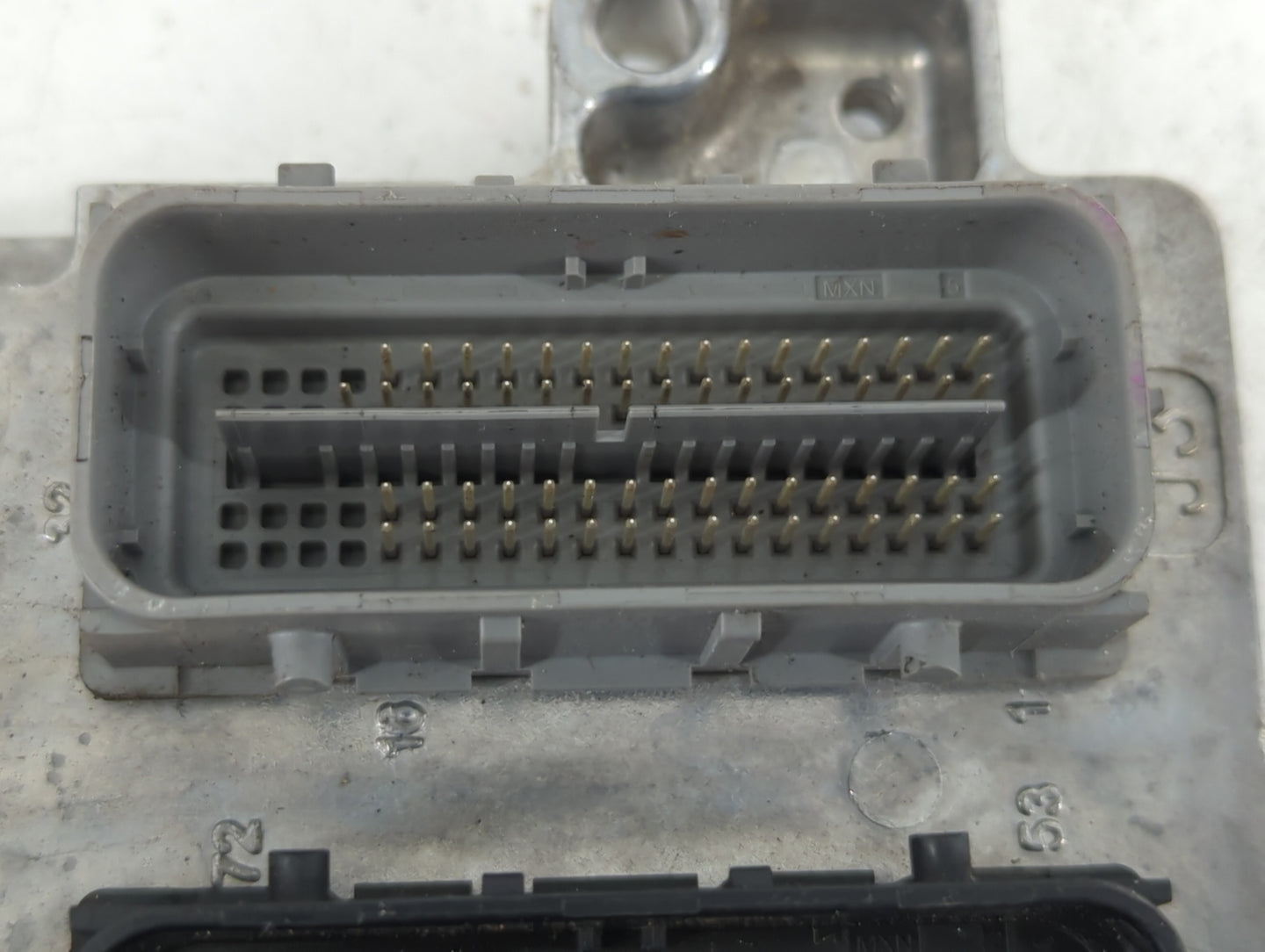 2012-2016 Chevrolet Cruze PCM Engine Control Computer ECU ECM PCU OEM P/N:E78 12669325 12669325 Fits OEM Used Auto Parts - O