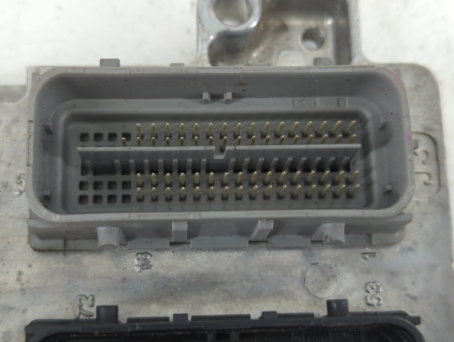 2012-2016 Chevrolet Cruze PCM Engine Control Computer ECU ECM PCU OEM P/N:E78 12669325 12669325 Fits OEM Used Auto Parts - O