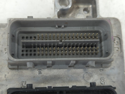 2012-2016 Chevrolet Cruze PCM Engine Control Computer ECU ECM PCU OEM P/N:E78 12669325 12669325 Fits OEM Used Auto Parts