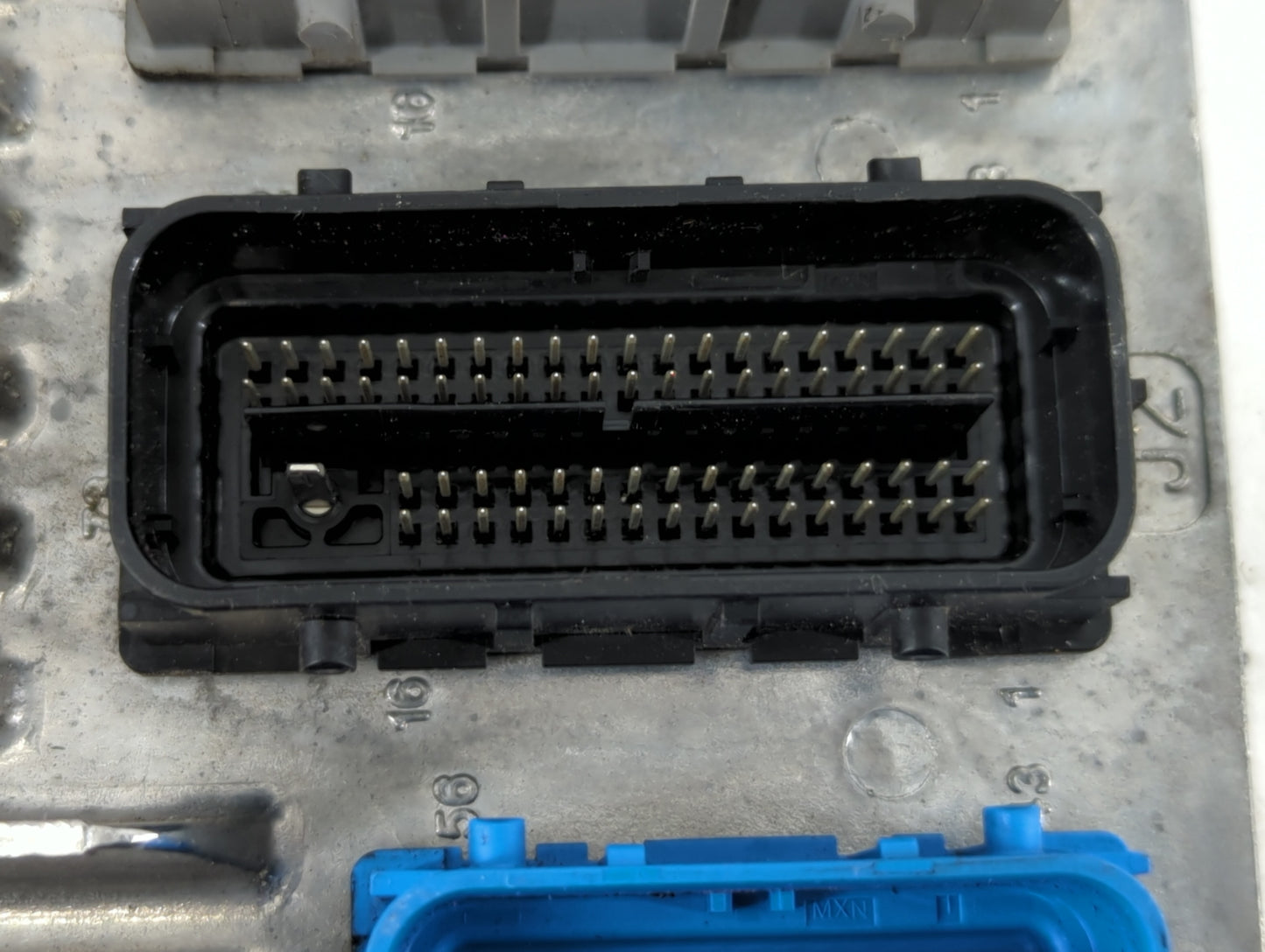 2012-2016 Chevrolet Cruze PCM Engine Control Computer ECU ECM PCU OEM P/N:E78 12669325 12669325 Fits OEM Used Auto Parts - O