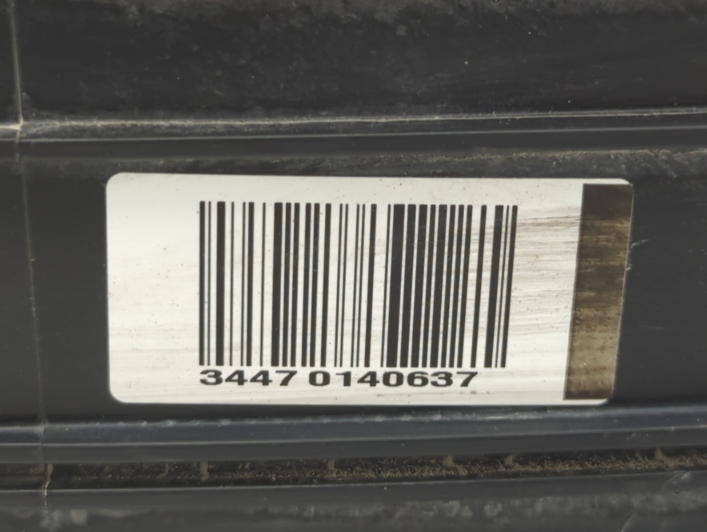 2014 Chevrolet Cruze Fuel Vapor Charcoal Canister - Oemusedautoparts1.com