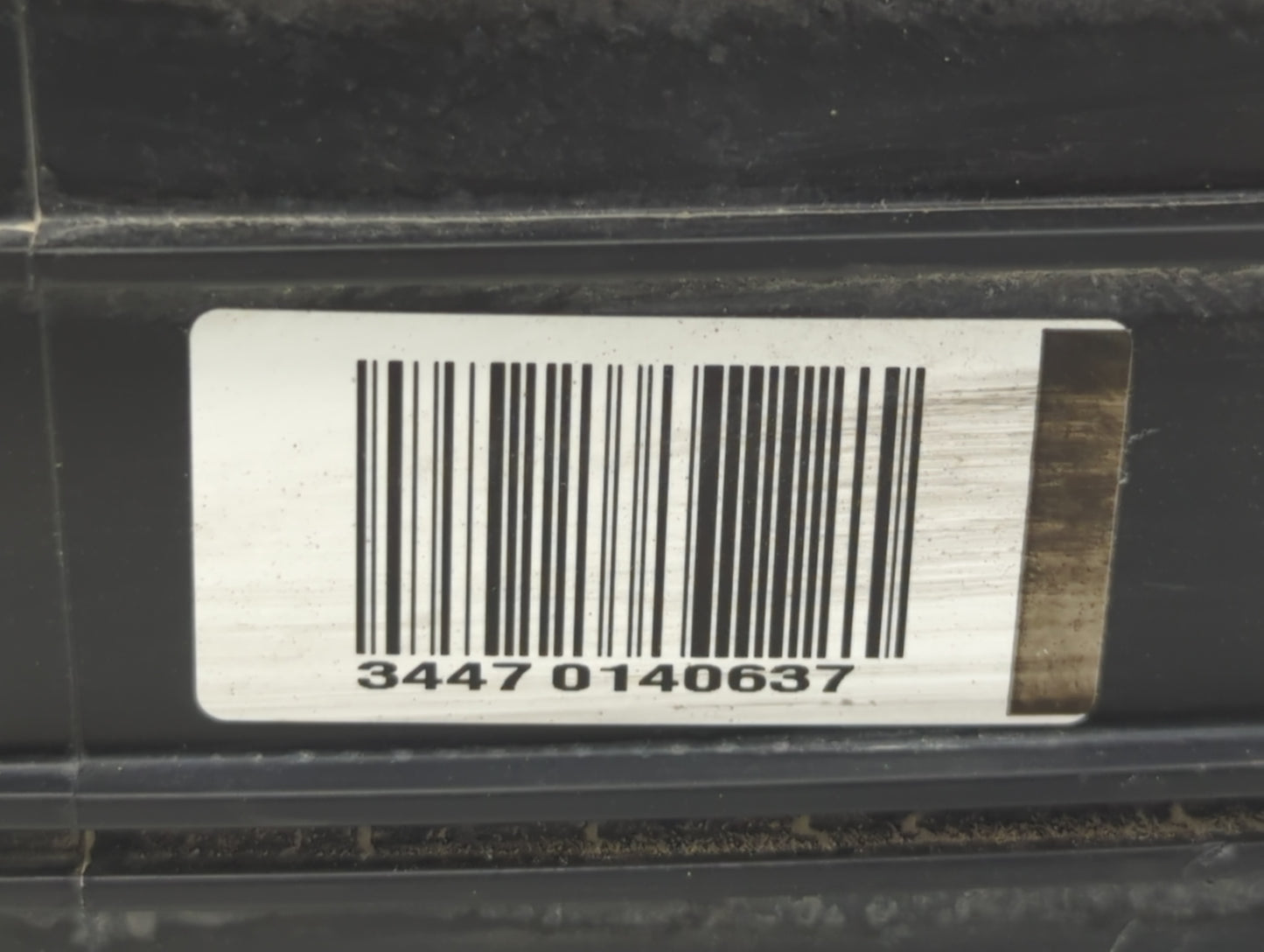 2014 Chevrolet Cruze Fuel Vapor Charcoal Canister - Oemusedautoparts1.com