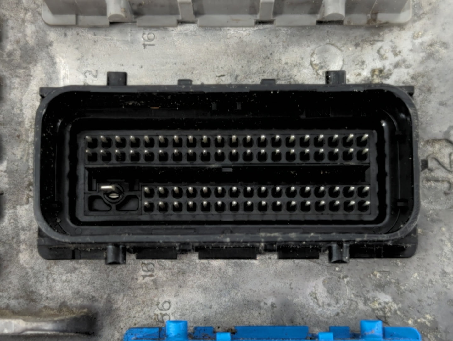 2012-2016 Chevrolet Cruze PCM Engine Control Computer ECU ECM PCU OEM P/N:12656958 12643636 Fits OEM Used Auto Parts - Oemus